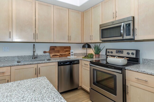 Interior Photo - Las Aguas Apartments