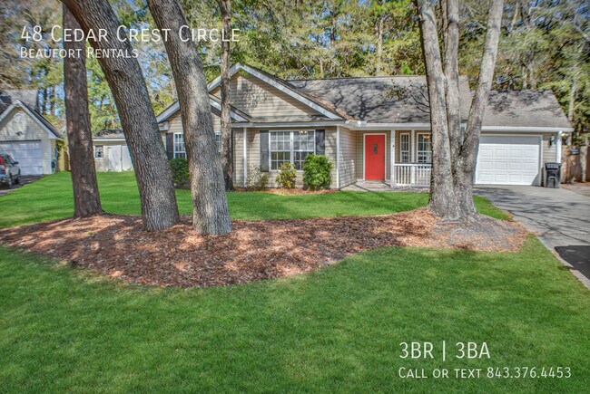 Foto del edificio - 48 Cedar Crest Circle