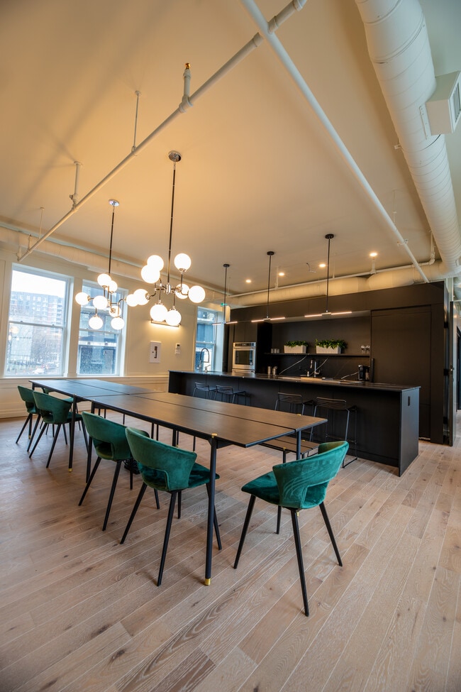 Common Space - St Ann Appartements