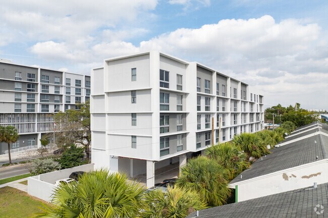 Foto del edificio - Residences at Dr. King Boulevard
