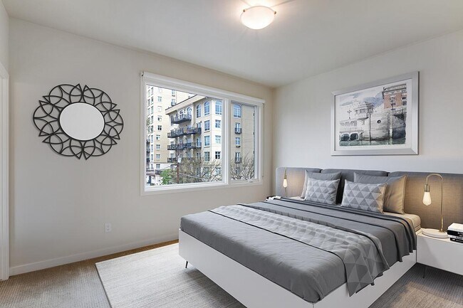 Foto del edificio - Ellsworth Town Houses