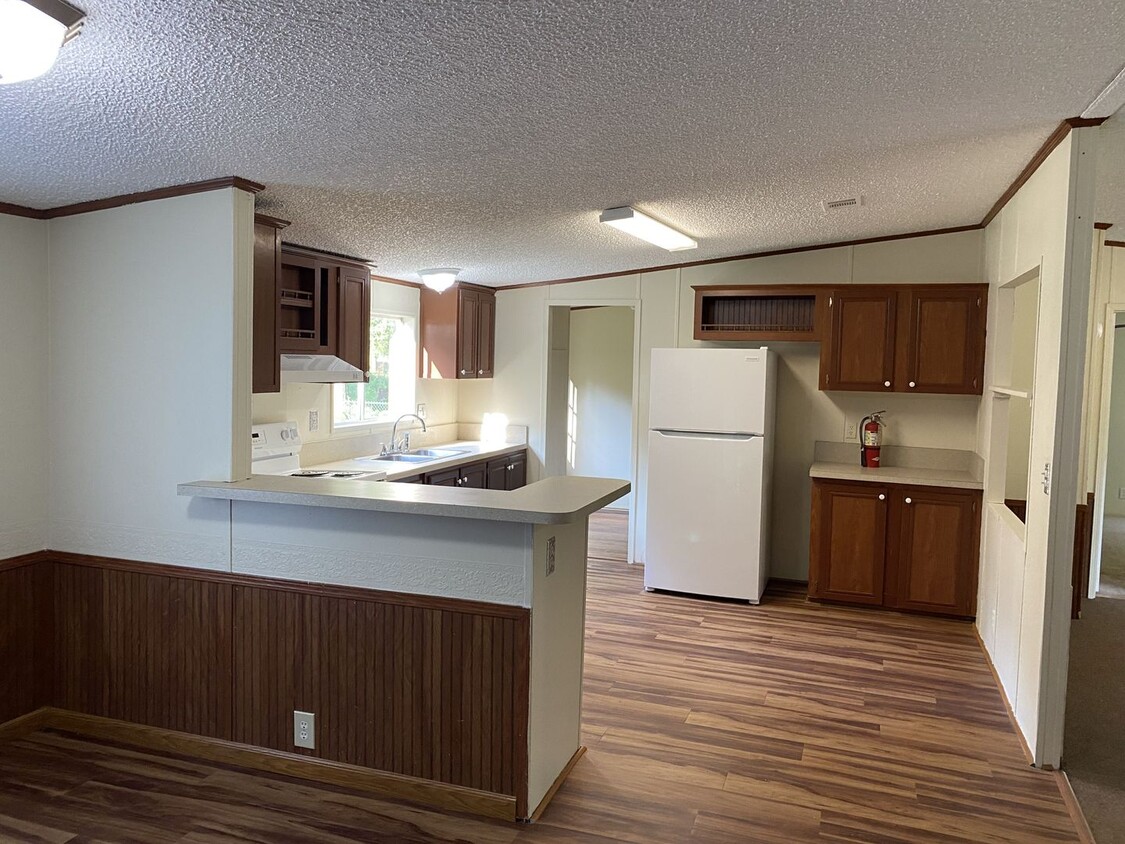 Foto del edificio - Double Wide for Rent on 1/2 Acre in Crawfo...