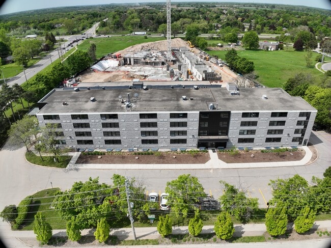 3D Exterior - ALMA @ Guelph