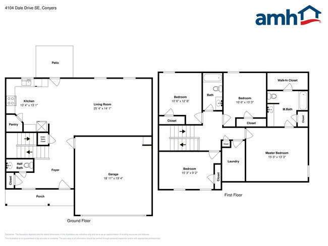 Foto del edificio - 4104 Dale Dr SE