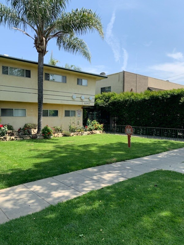 7244 Vassar Ave Unit 2, Los Angeles, CA 91303 Apartment for Rent in