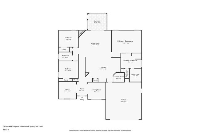 Foto del edificio - 2675 Creek Ridge Dr