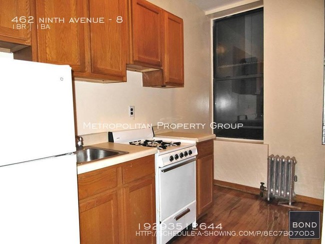 Foto del edificio - 1 bedroom in New York NY 10019