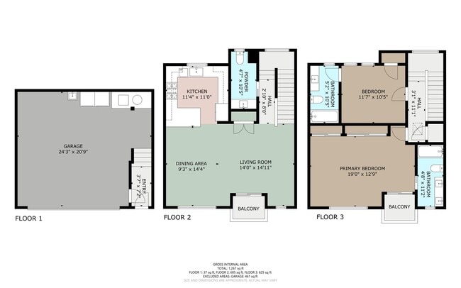 Foto del edificio - 734 Chestnut St