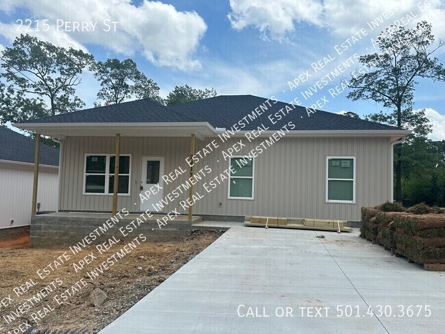 Foto del edificio - 2215 Perry St
