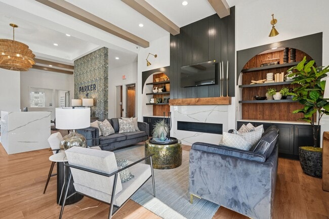 Building Photo - The Parker Aiken