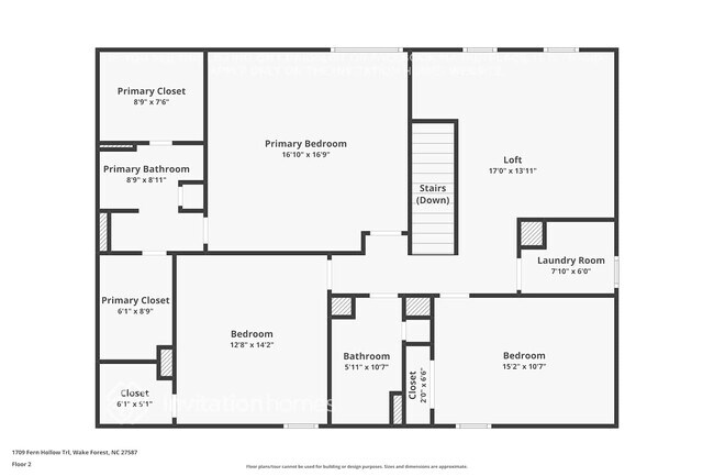 Foto del edificio - 1709 Fern Hollow Trail