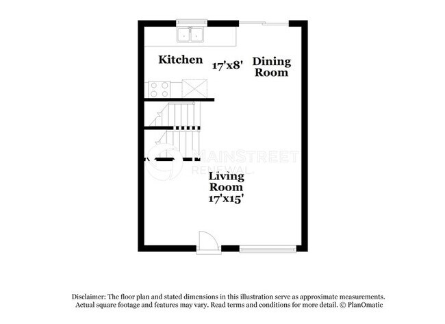 Foto del edificio - 3 Bedroom Pet-Friendly Home in CLEVELAND, ...