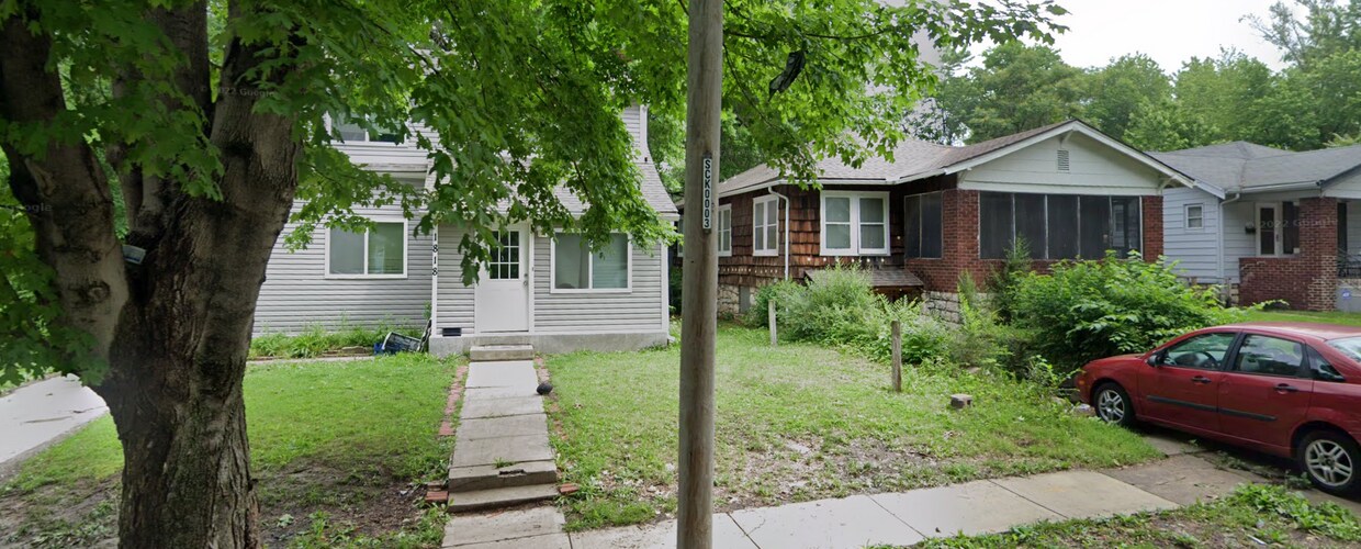 1818 E 67th Ter, Kansas City, MO 64132 House Rental in Kansas City