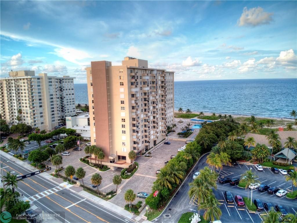 2000 S Ocean Blvd Unit 2M, Pompano Beach, FL 33062 Condo for Rent in
