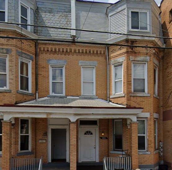 Foto del edificio - 3453 Ward St