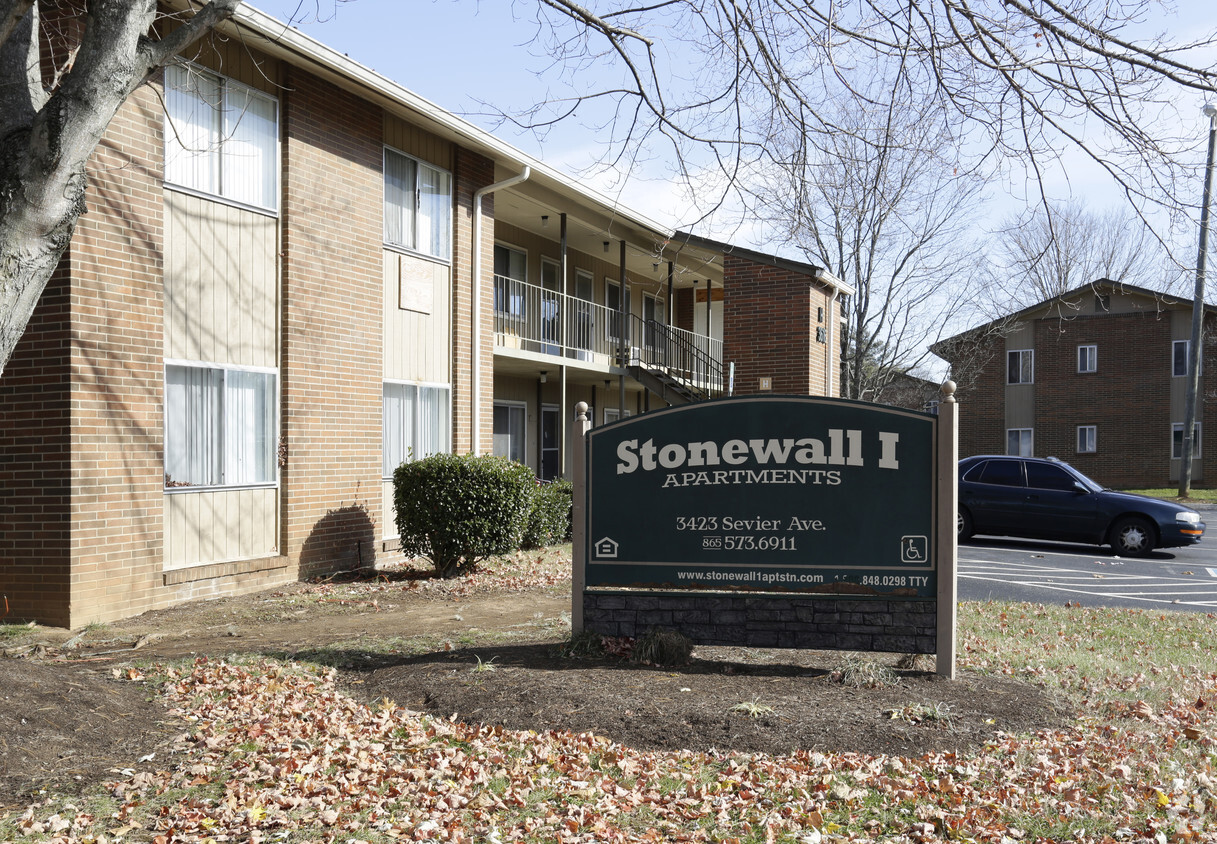 3423 Sevier Ave - Stonewall I - Stonewall I
