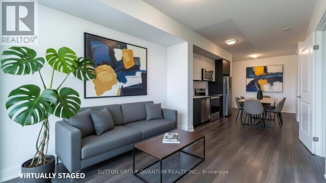 Photo du bâtiment - 204 Burnhamthorpe Rd E