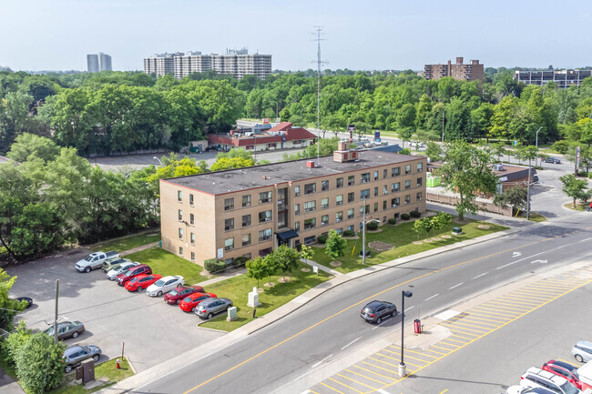 Aerial Photo - 15 Nanwood Dr