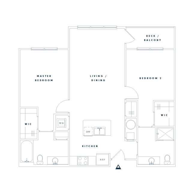 The Heron Downtown Apartments Baton Rouge, LA