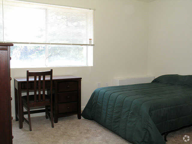 Tercera habitación - Parkway Plaza