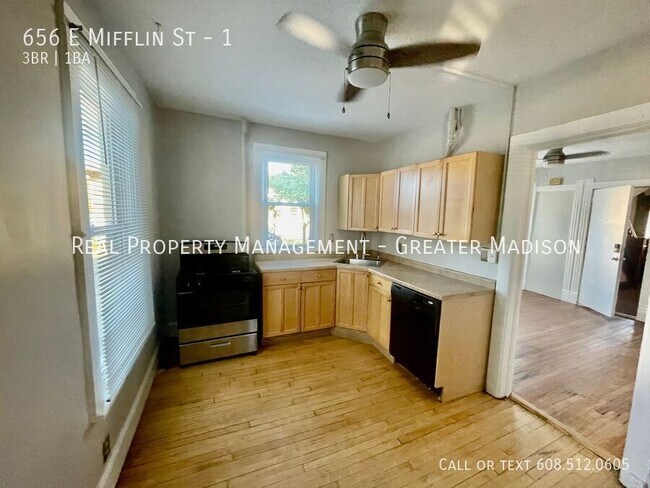 Foto del edificio - 656 E Mifflin St