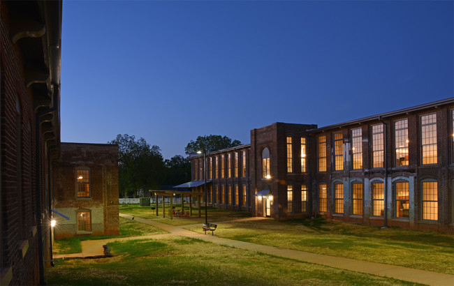 Foto del edificio - Oneida Mill Lofts