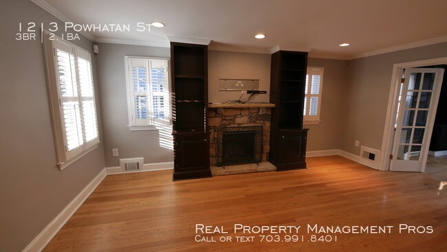 Foto del edificio - 1213 Powhatan St