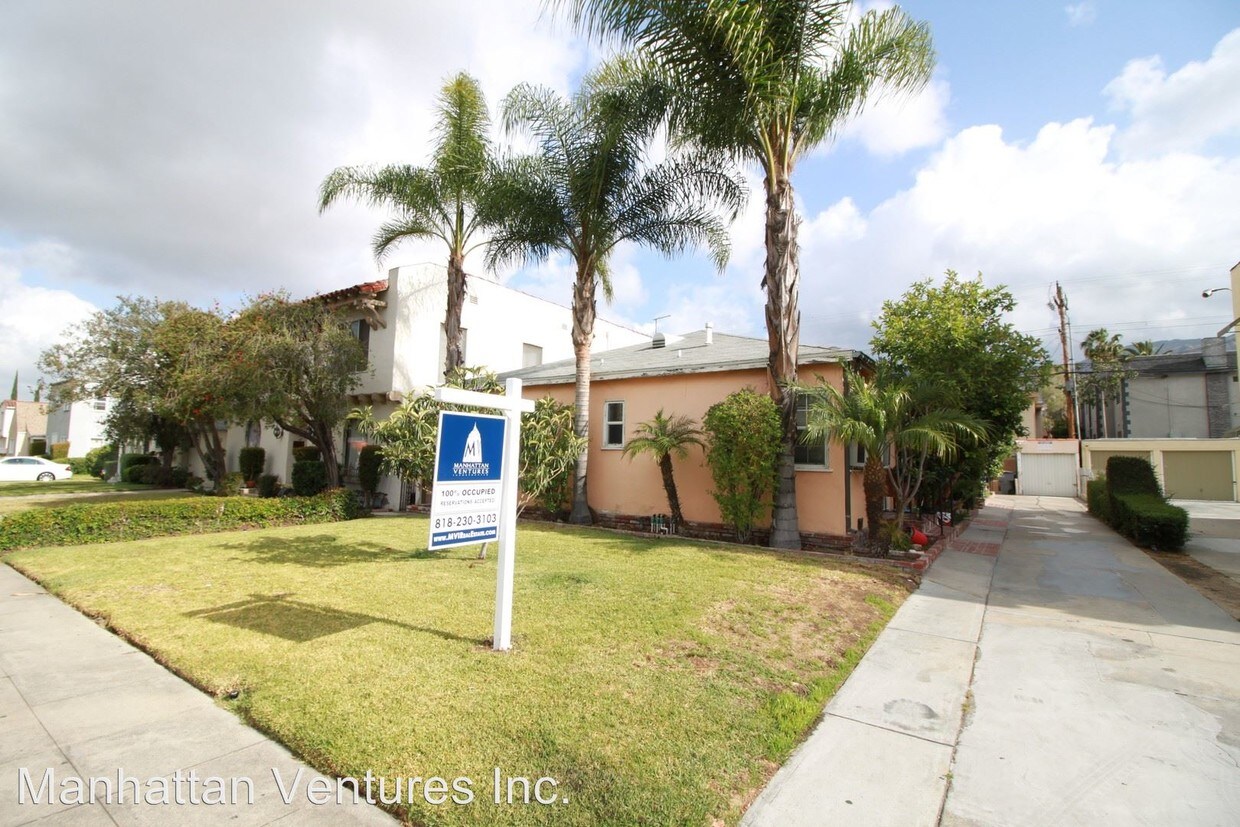 Primary Photo - 641 W Glenoaks Blvd