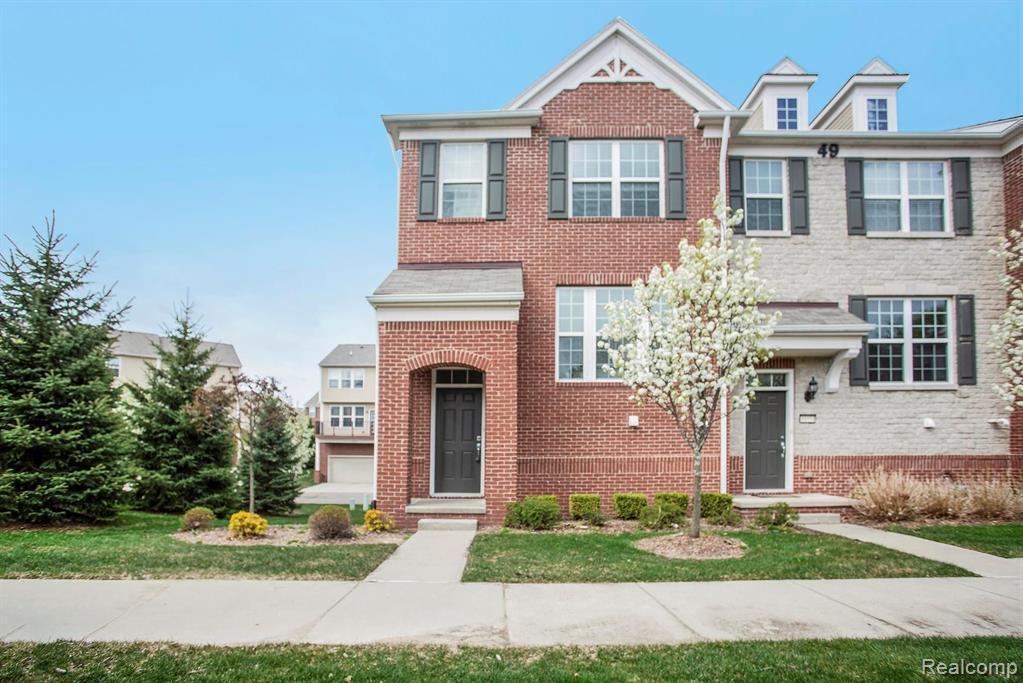 44452 Loop, Novi, MI 48377 Condo for Rent in Novi, MI