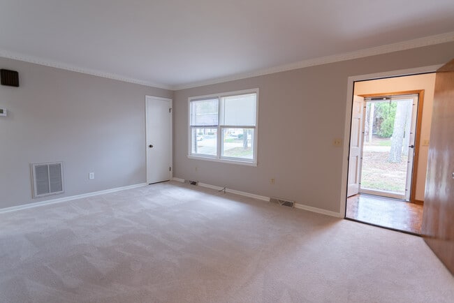 Living Room - 303 Jonesville Rd