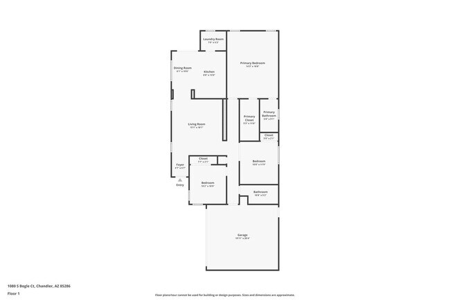 Foto del edificio - 1080 S Bogle Ct