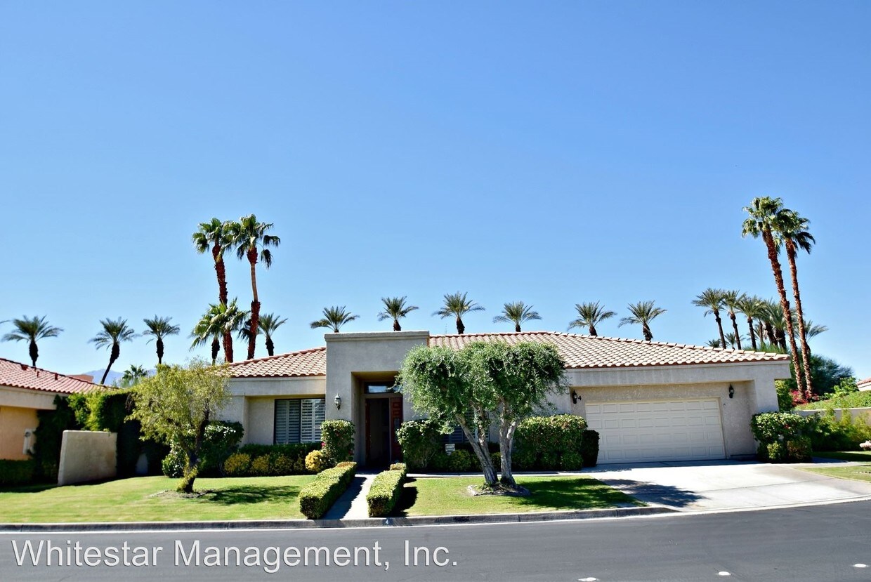 Primary Photo - 4 Mission Palms W