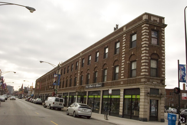 Building Photo - Graceway Corners