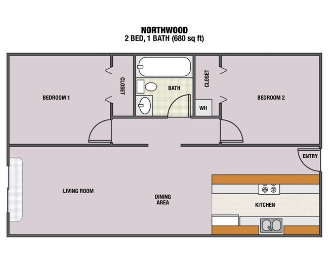 Northwood Apartments Rentals Springfield, OR