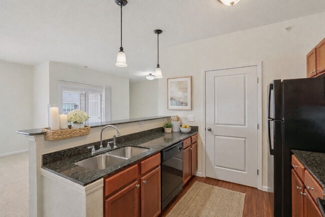 Building Photo - Burkart Crossing Apartments