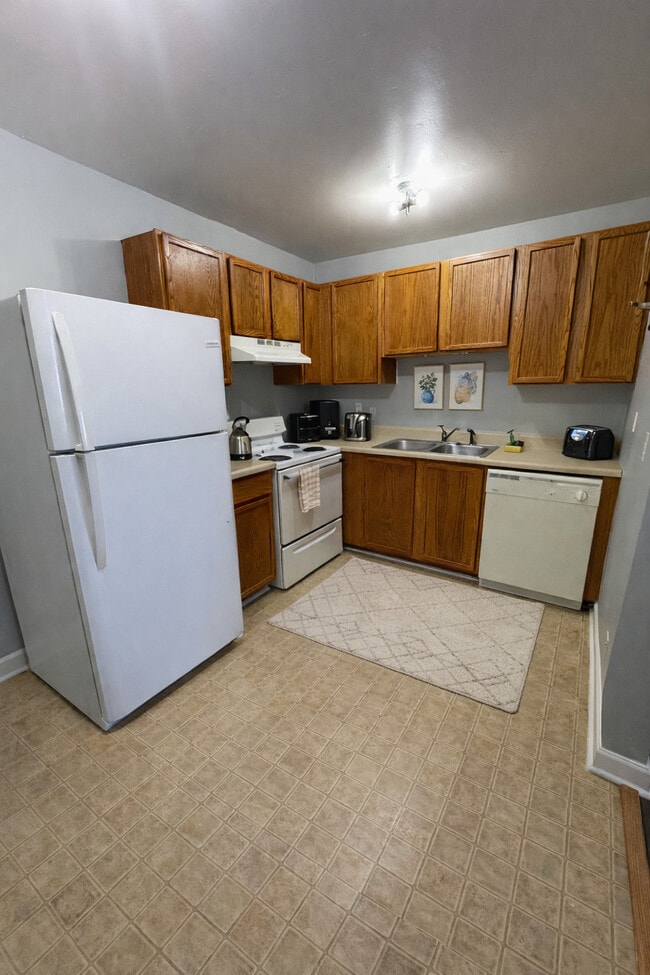 Kitchen - Avondale Park