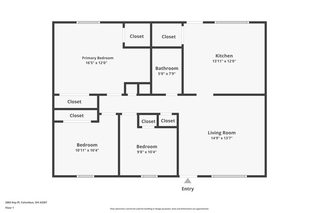 Foto del edificio - 2883 Key Pl
