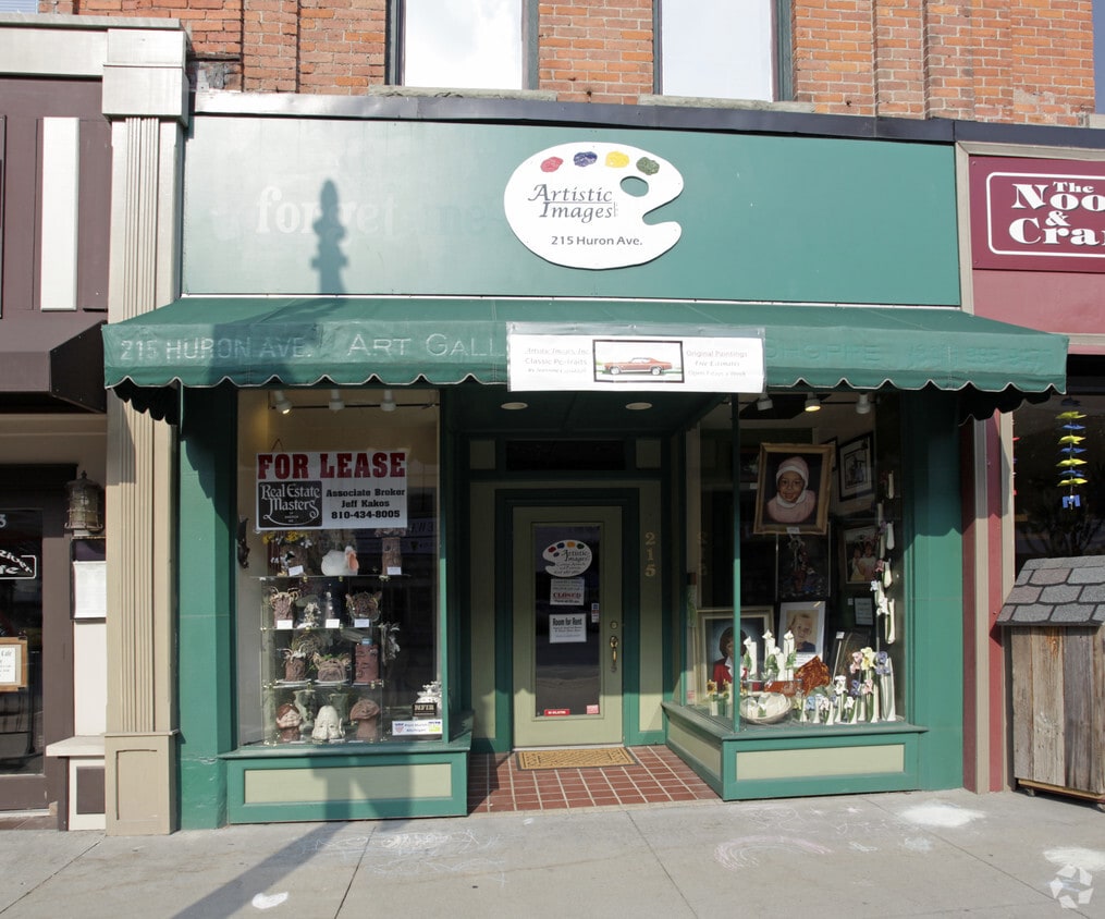 Primary Photo - McKeough Building