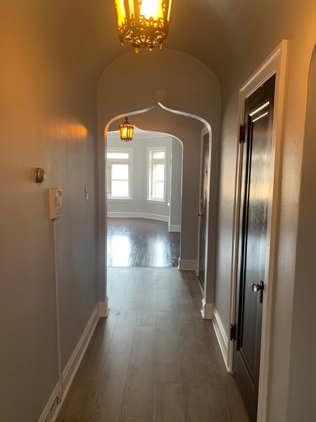 Hallway 2 - 7830 S Kingston Ave