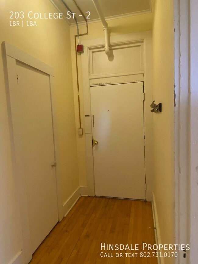 Foto del edificio - 203 College St