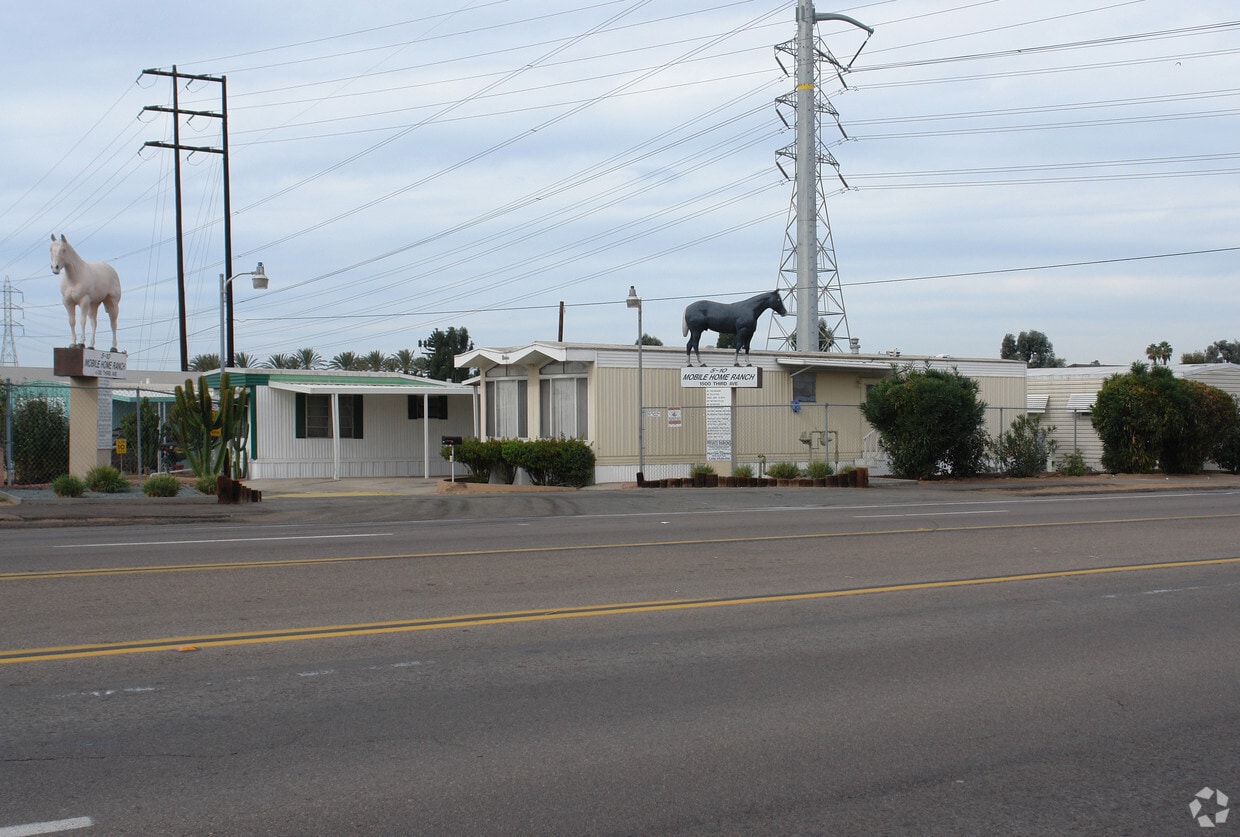510 Mobile Home Park Apartments Chula Vista, CA