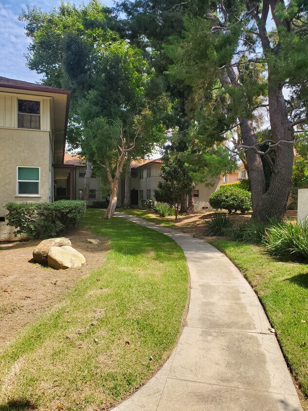 front path - 5834 Bowcroft St
