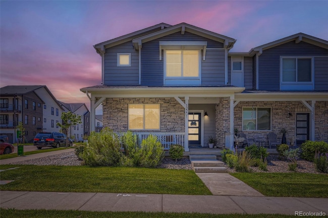 Photo - 12201 Race St Townhome