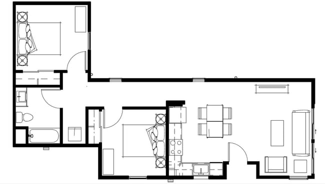 Building Photo - T20 Lofts - With Private Garages