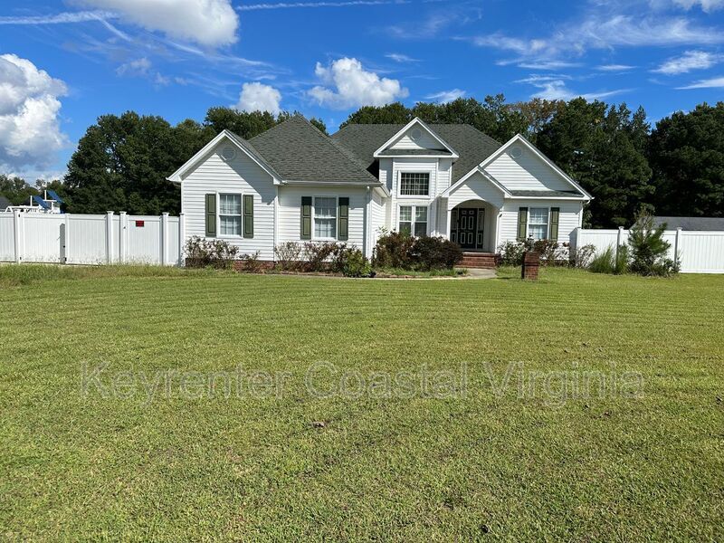 624 Lake Kilby Rd, Suffolk, VA 23434 House Rental in Suffolk, VA