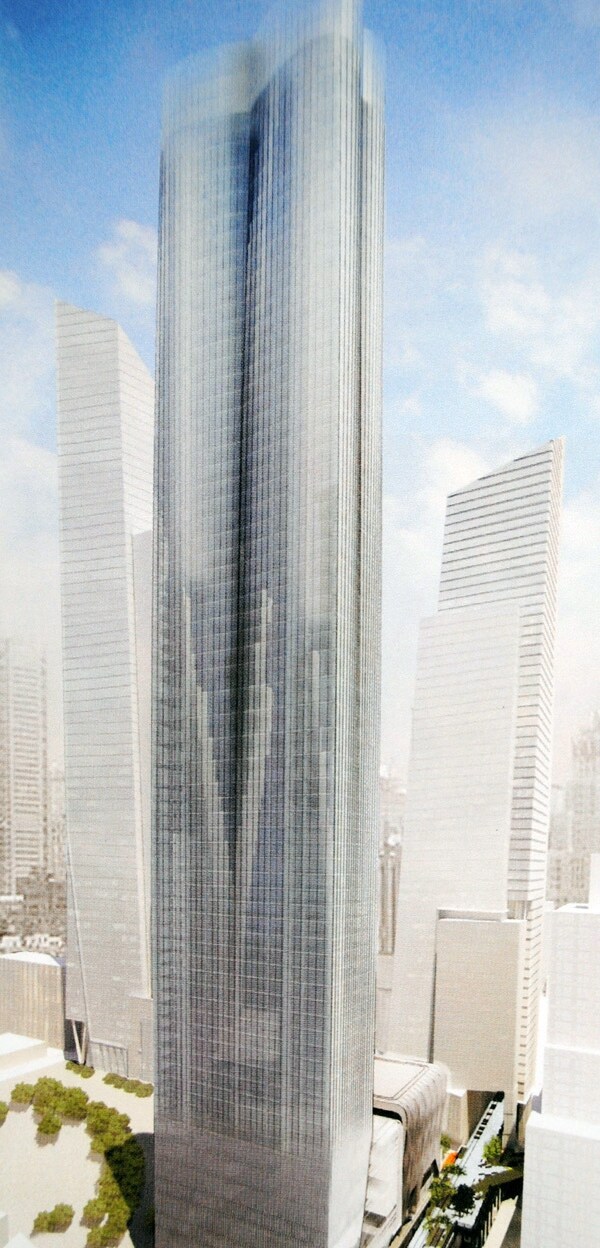15 Hudson Yards Apartments New York, NY