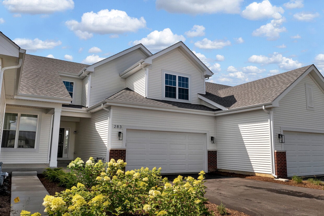 259 Dorset Ave, Oswego, IL 60543 Townhome Rentals in Oswego IL