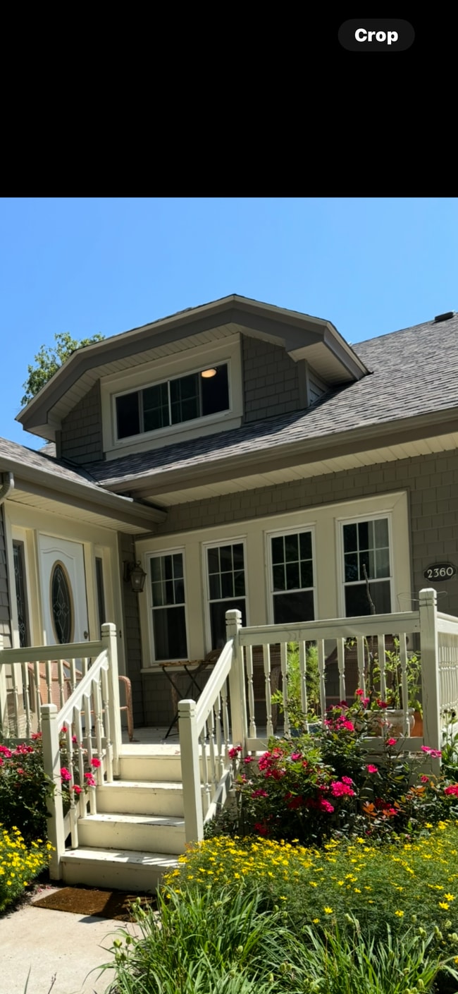 Front porch - 2360 N 69th St