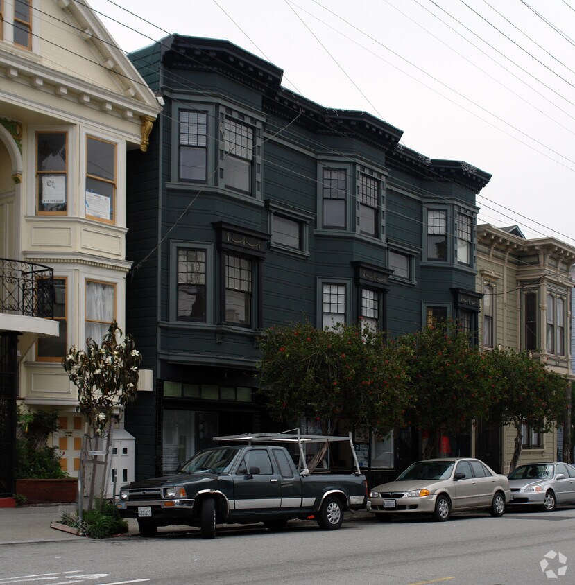 Building Photo - 136-146 Fillmore St