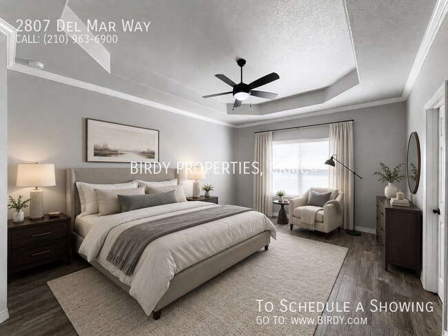 Building Photo - 2807 Del Mar Way